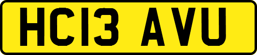 HC13AVU