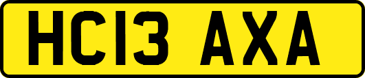 HC13AXA