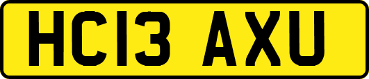 HC13AXU