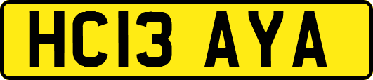 HC13AYA