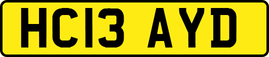 HC13AYD