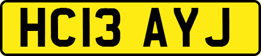 HC13AYJ