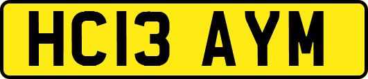 HC13AYM