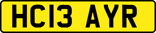 HC13AYR