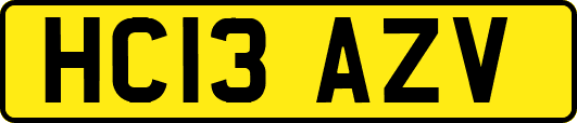 HC13AZV