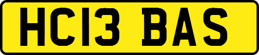 HC13BAS