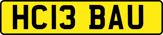 HC13BAU