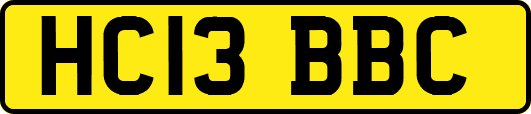 HC13BBC