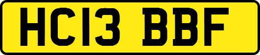 HC13BBF