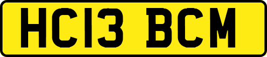 HC13BCM