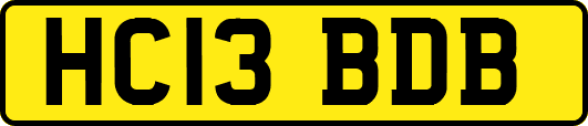 HC13BDB