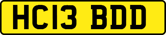HC13BDD