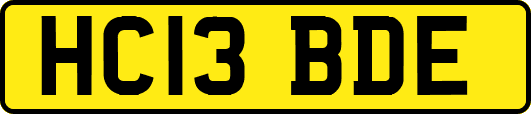 HC13BDE