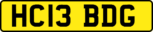 HC13BDG