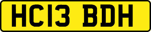 HC13BDH