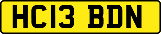 HC13BDN