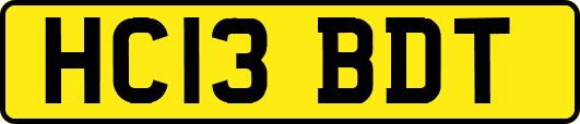 HC13BDT
