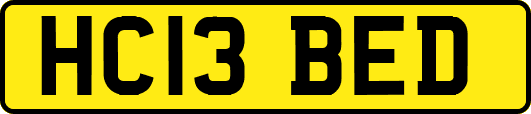HC13BED