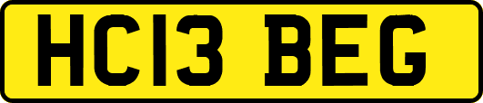 HC13BEG