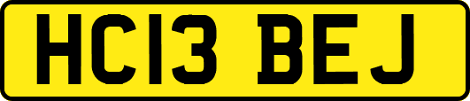 HC13BEJ