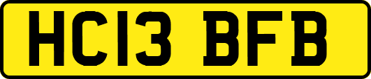 HC13BFB