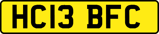 HC13BFC