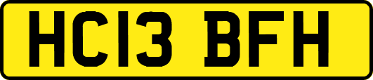 HC13BFH