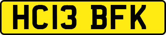 HC13BFK