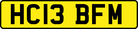 HC13BFM