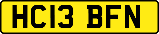 HC13BFN