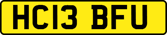 HC13BFU