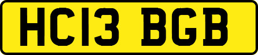 HC13BGB