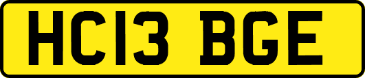 HC13BGE
