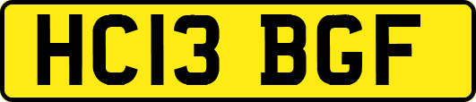 HC13BGF
