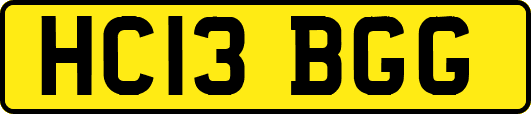HC13BGG