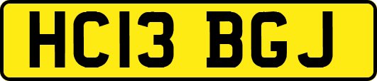 HC13BGJ
