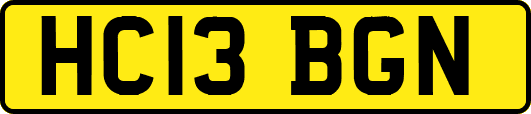 HC13BGN
