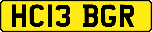 HC13BGR