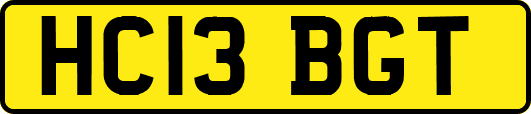 HC13BGT