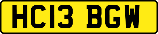 HC13BGW