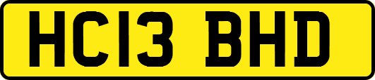 HC13BHD
