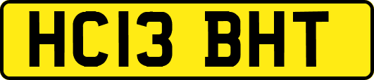 HC13BHT