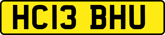 HC13BHU