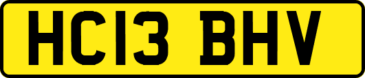 HC13BHV