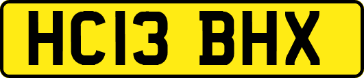 HC13BHX