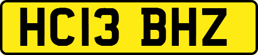 HC13BHZ