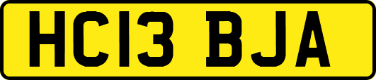 HC13BJA