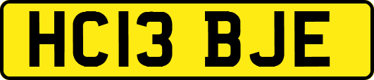 HC13BJE