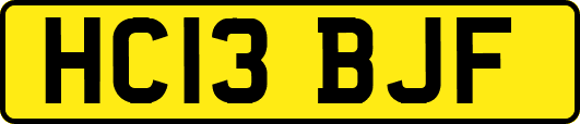 HC13BJF