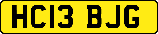 HC13BJG